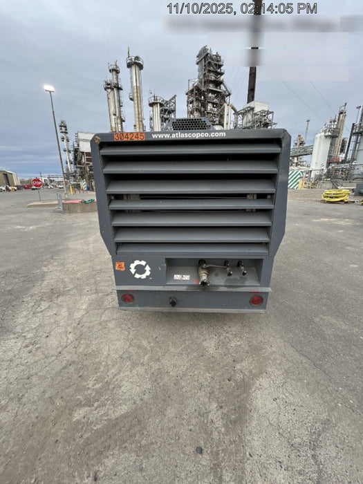 2022 ATLAS COPCO XATS750 IT4 Reman