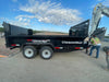 2025 TEXAS PRIDE TRAILERS DT714416KBP