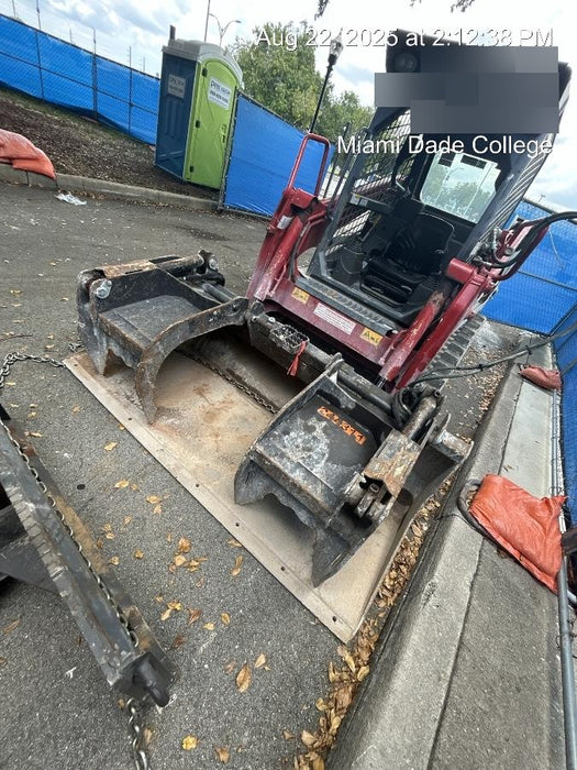 2022 PALADIN UTILITY GRAPPLE 11876-0022