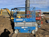 2017 Genie GS-1930 Genie GS1930 Scissor Lift