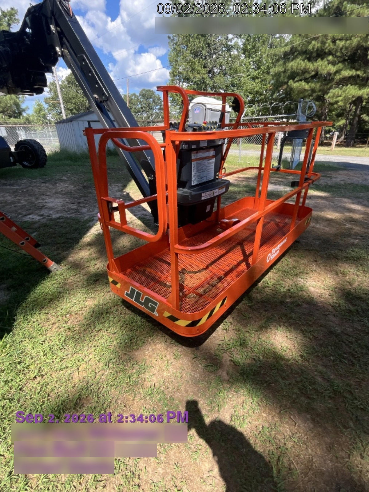 2026 JLG 1350SJP