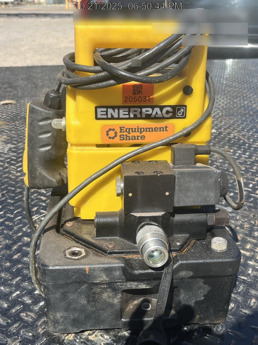 2021 ENERPAC PUD1100B