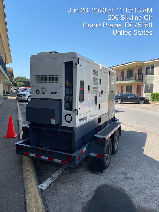 2023 ATLAS COPCO QAS 175