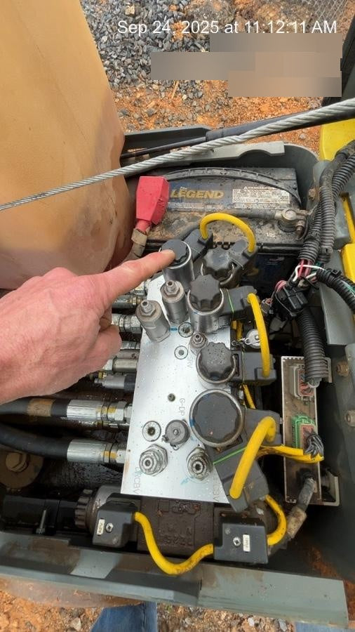 2020 WACKER NEUSON RTKx-SC3