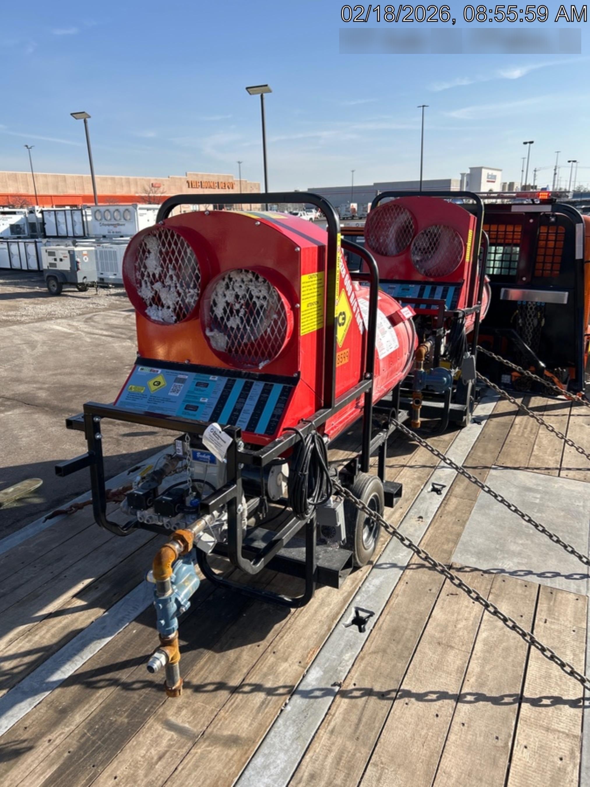 2025 CAMPO EB600G-RE3