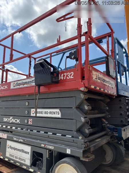 2022 SKYJACK SJ4732