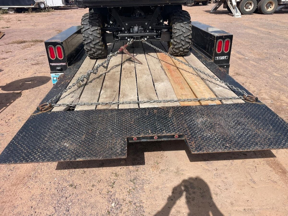 2022 TOWMASTER T-12DT