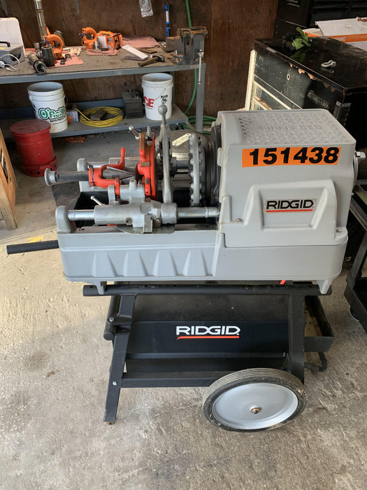 2021 RIDGID 535