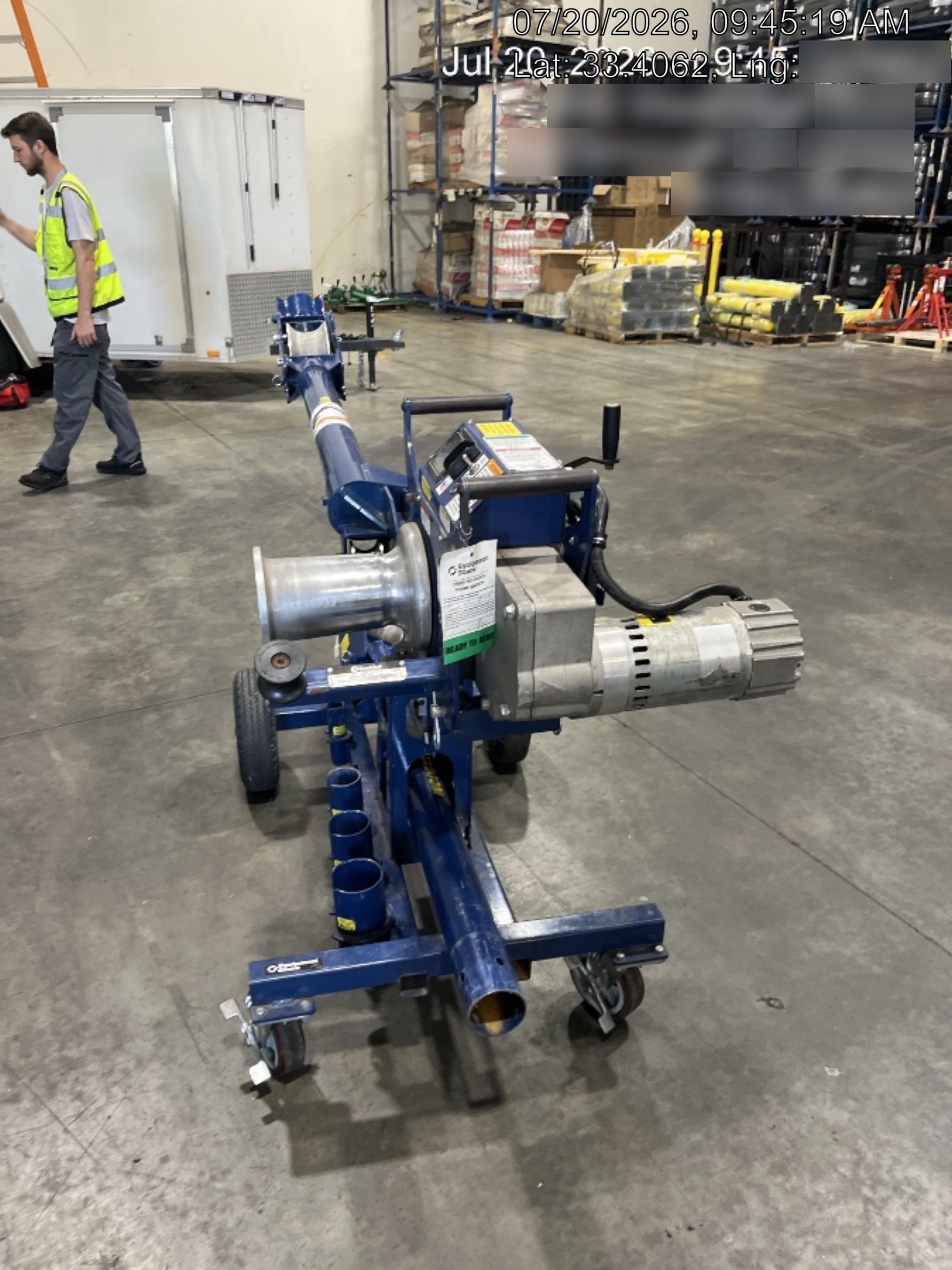 2021 CURRENT TOOLS 100A