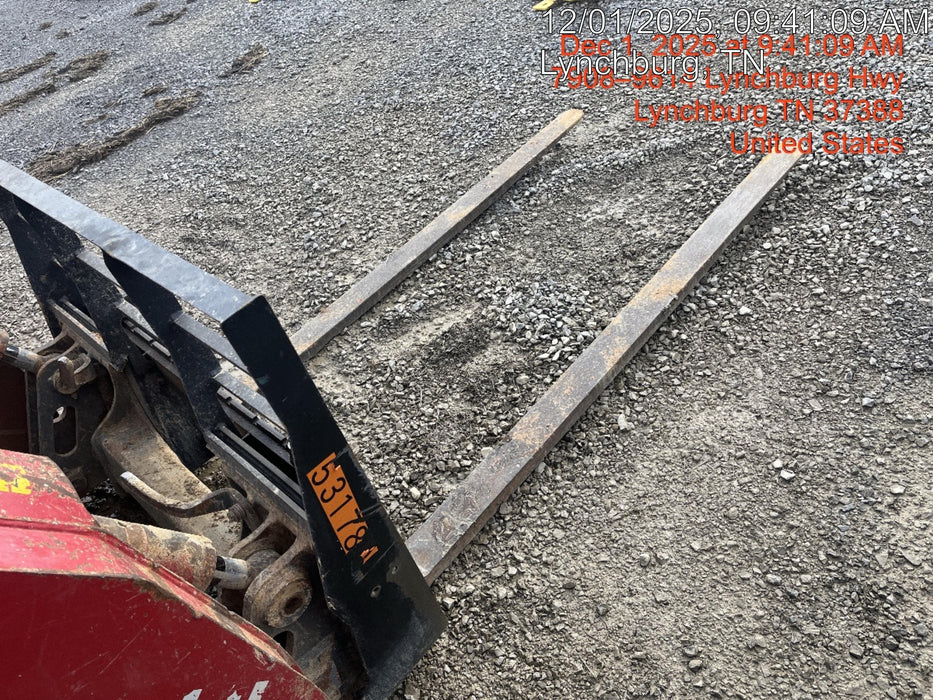 2025 ARROW MATERIAL HANDLING F5100CB - 72"