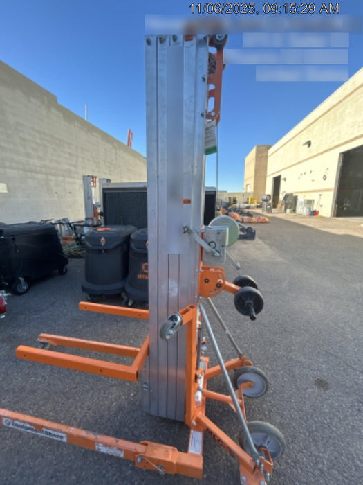 2021 LIFTSMART MLC-24