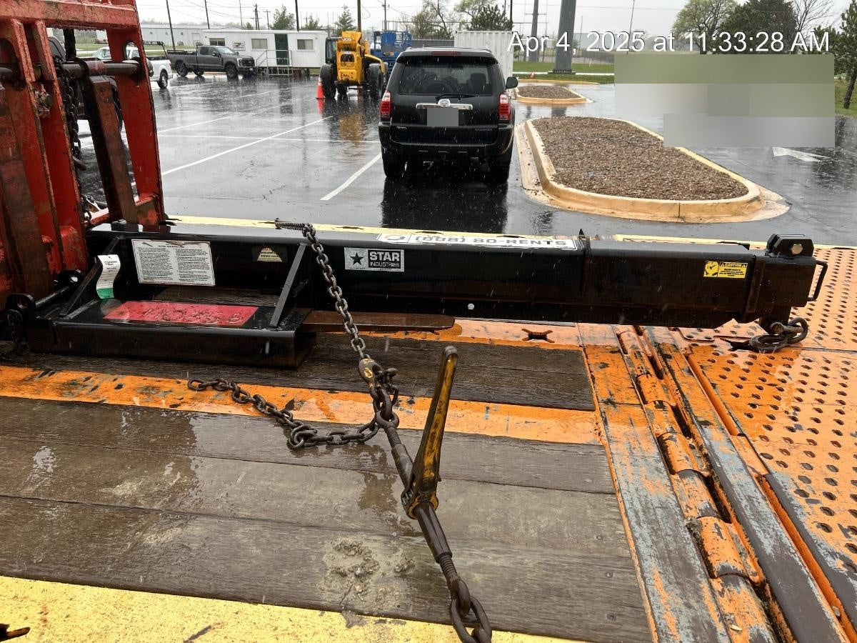 2020 STAR INDUSTRIES M1360B - Star JIB Boom