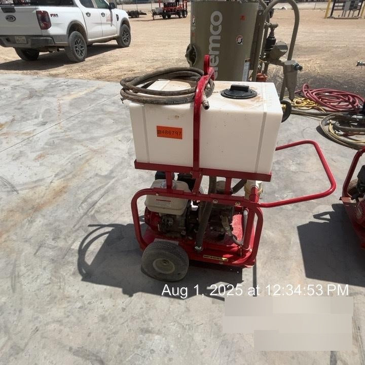 2025 RICE HYDRO DPH-3B