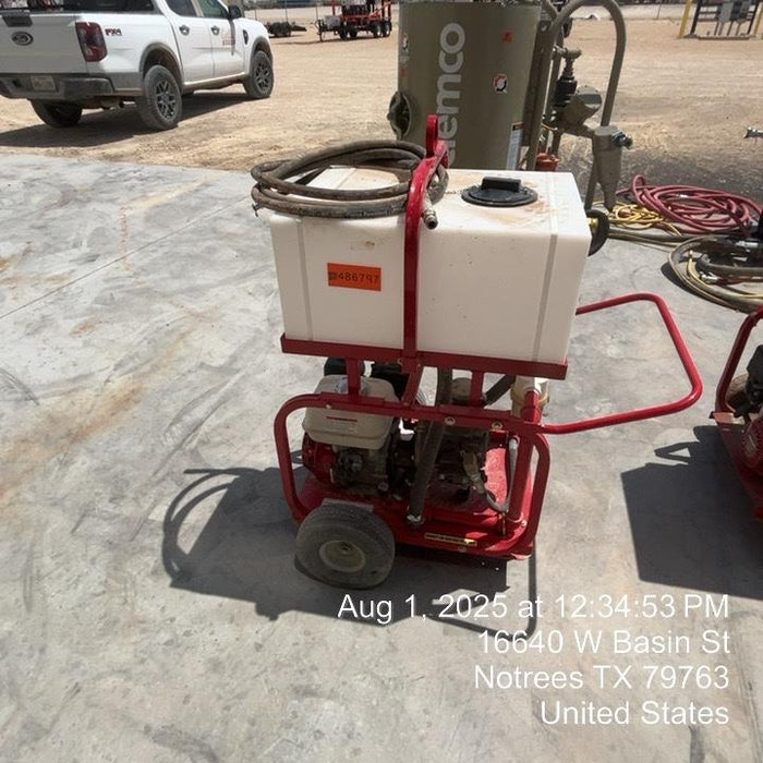 2025 RICE HYDRO DPH-3B