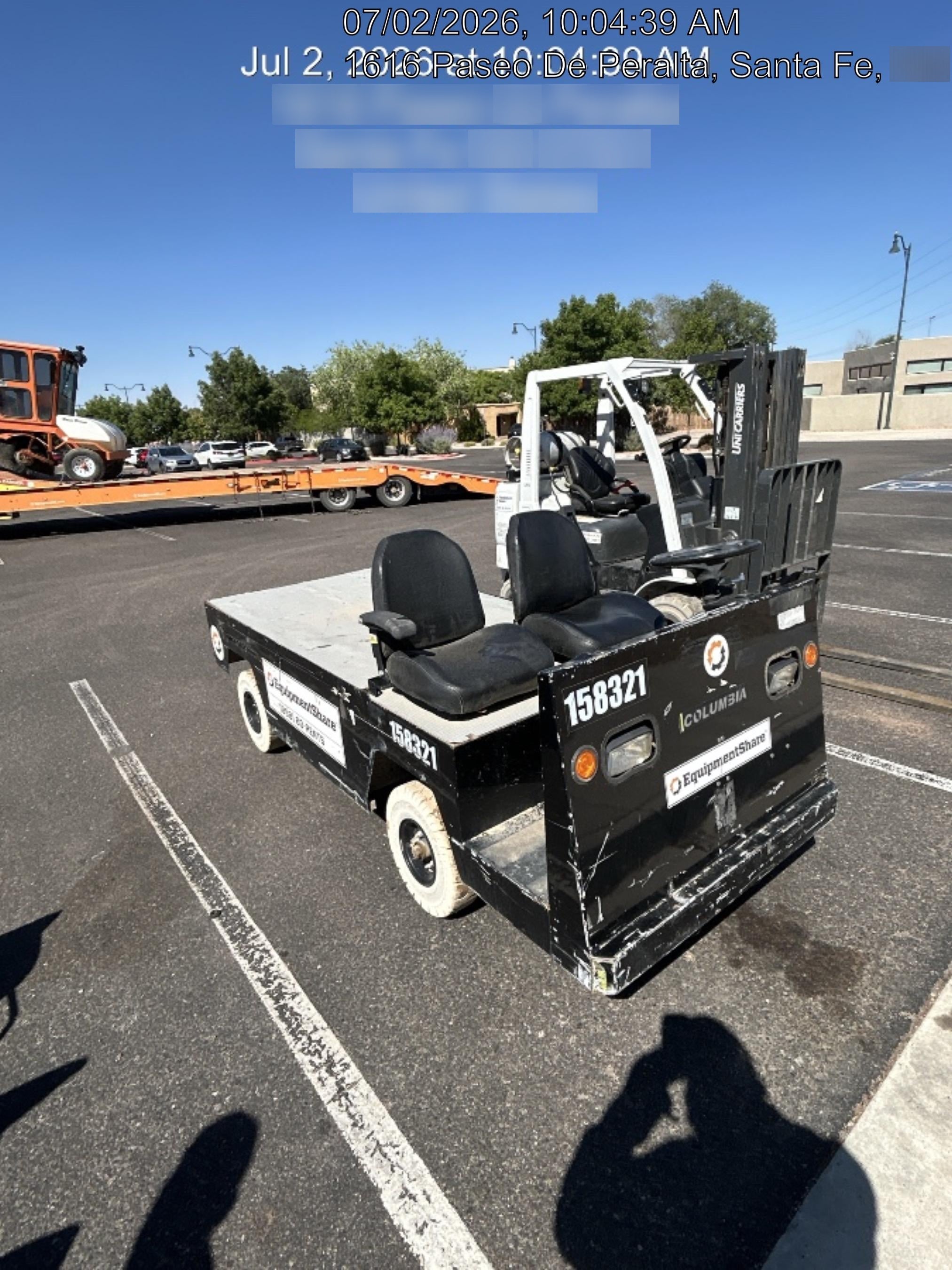 2021 COLUMBIA Payloader 2XL