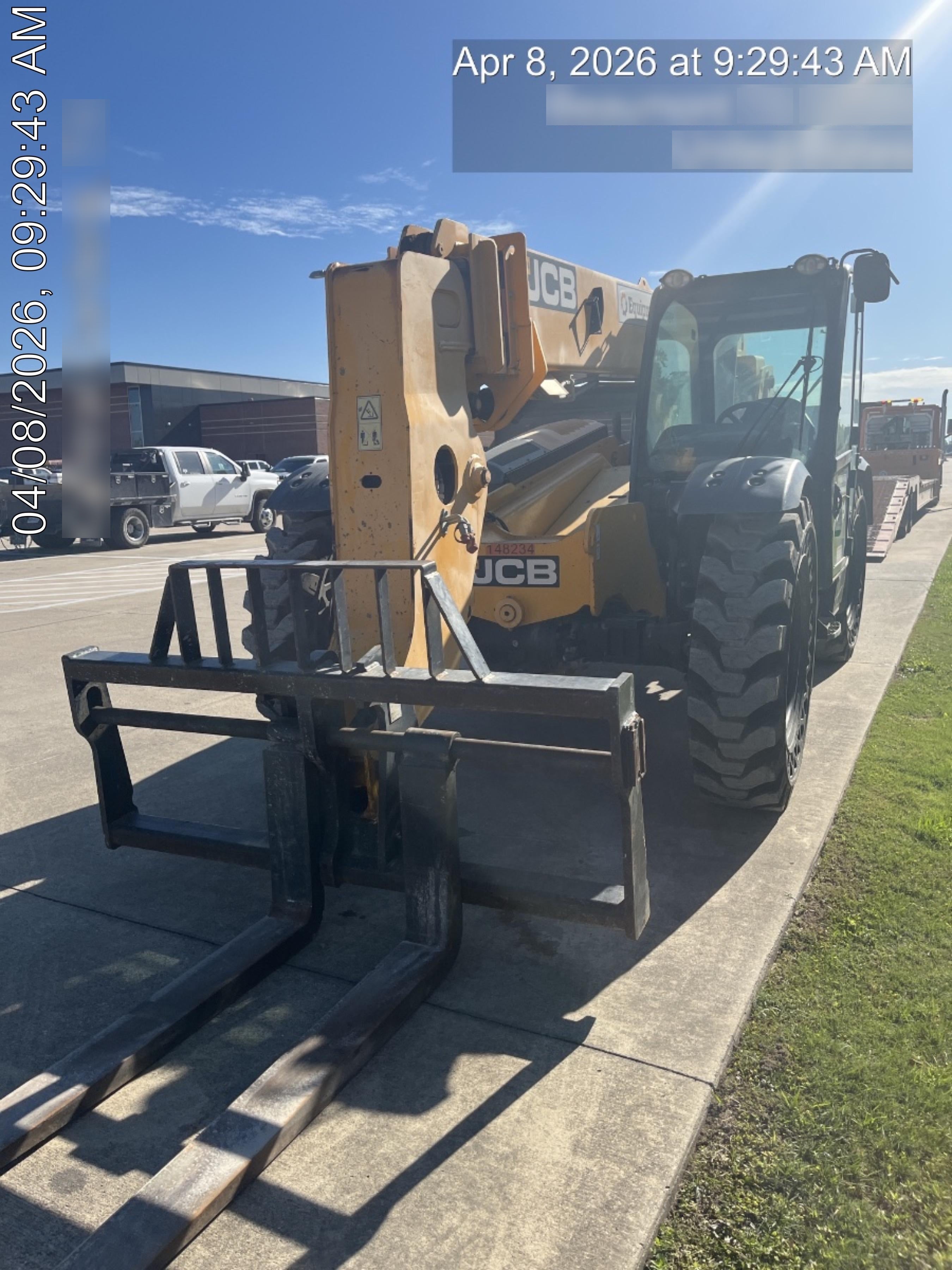2021 JCB 509-42