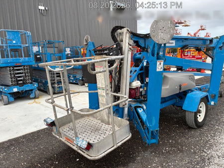 2020 GENIE TZ-50 Hybrid