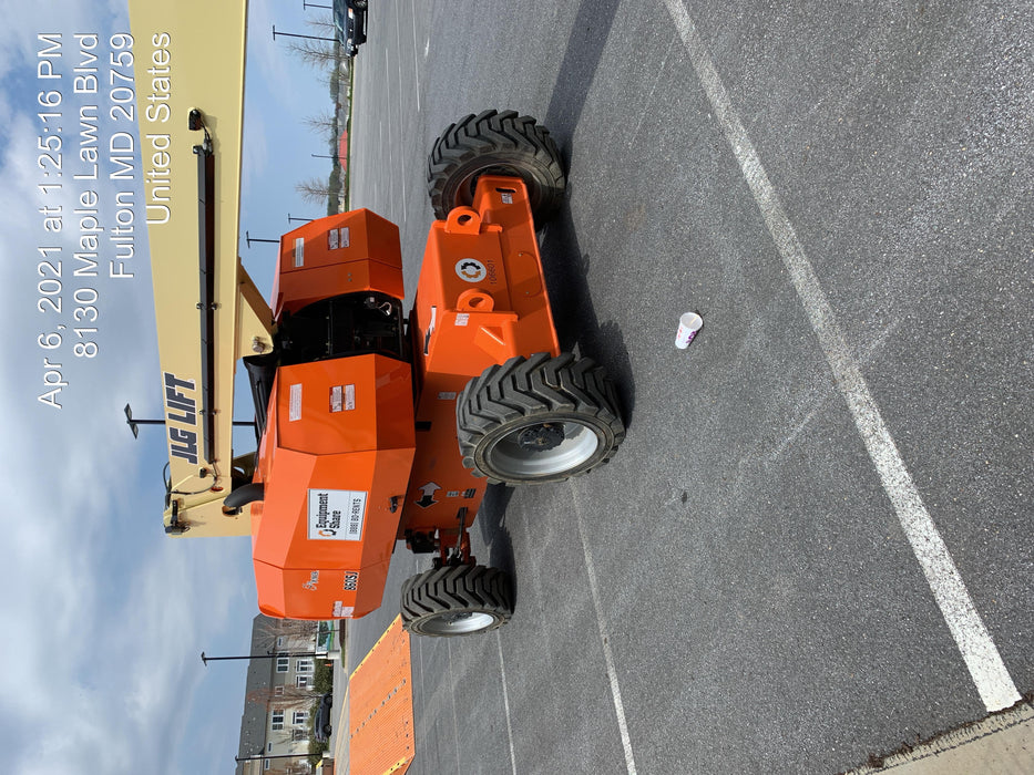 2020 JLG 860SJ