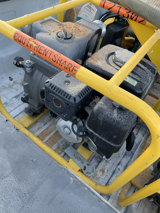 2020 WACKER NEUSON PG3A