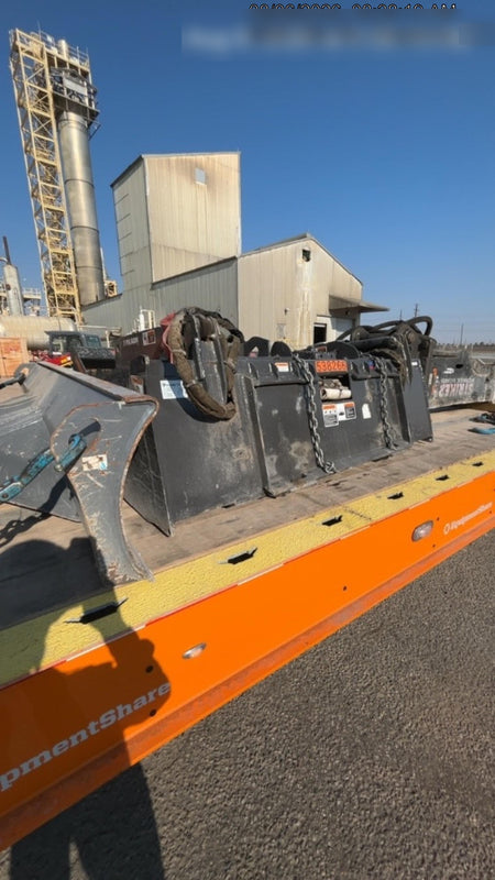 2025 PALADIN UTILITY GRAPPLE 11876-0022