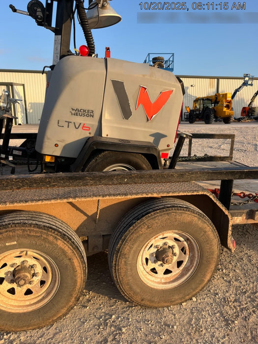 2019 Wacker Neuson LTV6L Standard