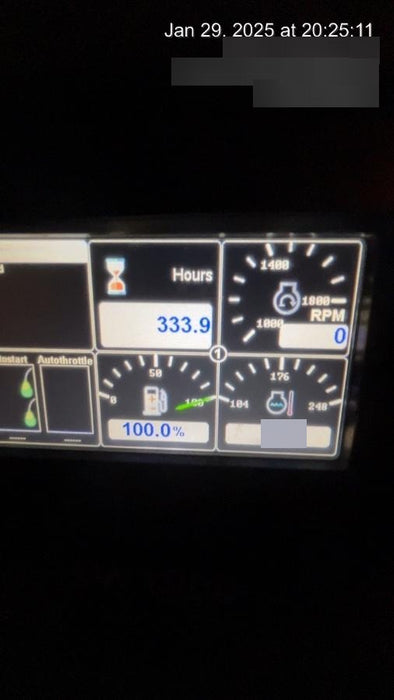 2022 ATLAS COPCO PAC F66 KD