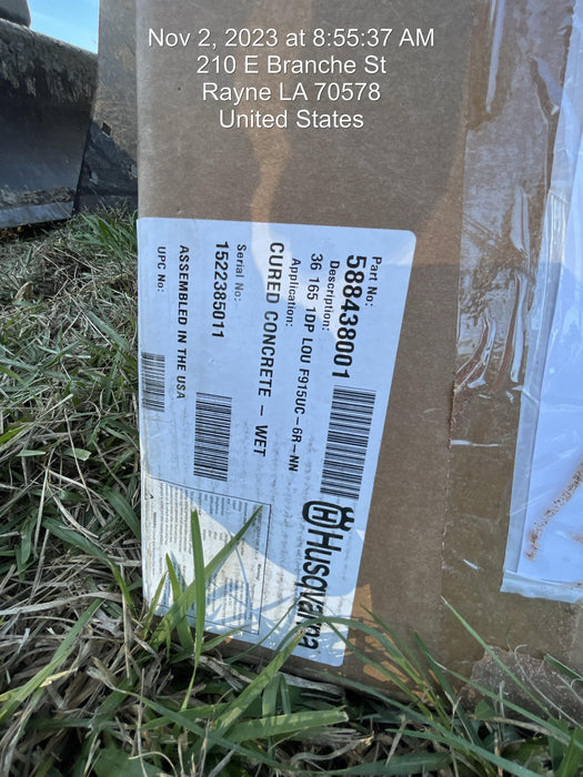 2023 HUSQVARNA FS 5000D