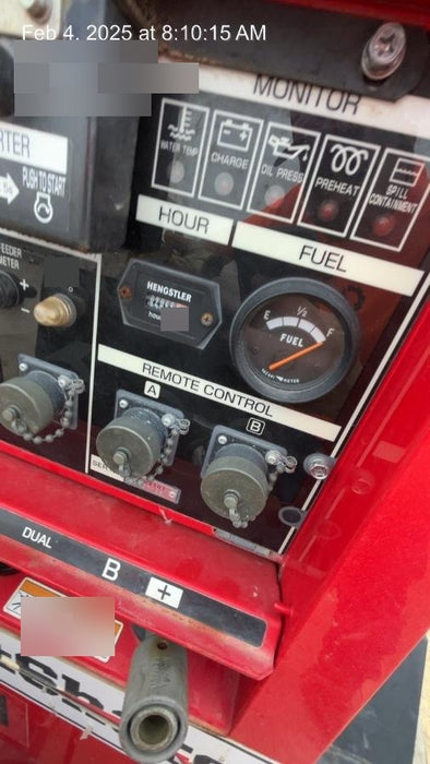 2022 Shindaiwa DGW400MDL Kubota D902 Engine, 23 HP, Dual Op Welder, Wire, Arc, Droop Stick, Tig, and CC Stick Functionality, Simulphase, 3 Phase and 1 Phase Gen Output, Single Axle NB Trlr, Slr Trckl Chrg 12V 12W, Fire Ext