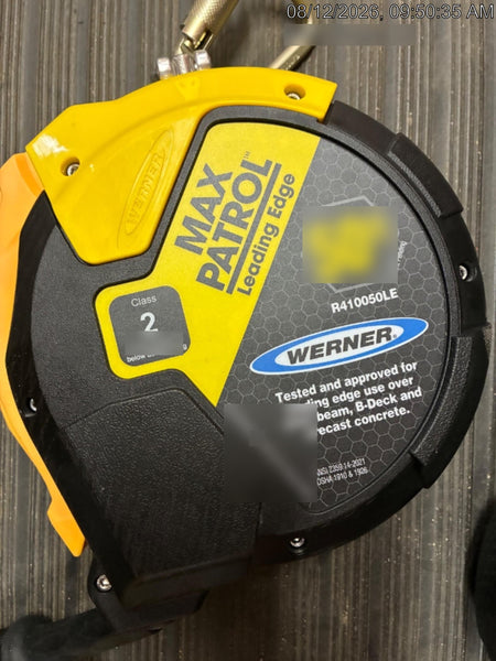 2025 WERNER R410050
