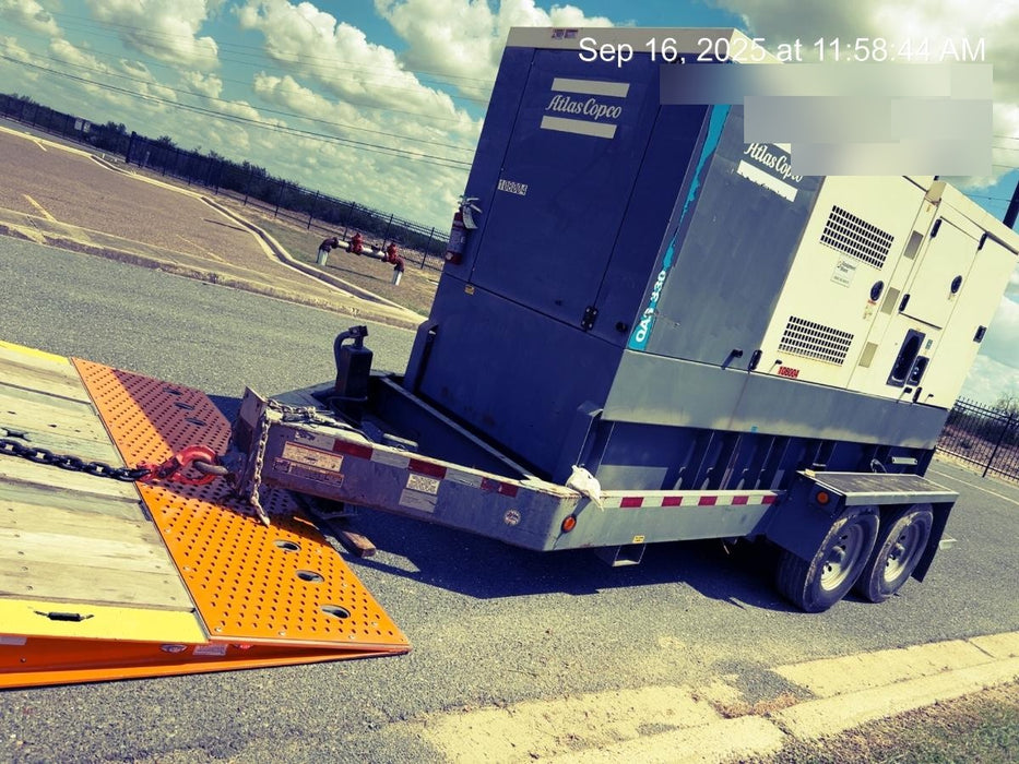 2020 ATLAS COPCO QAS 330