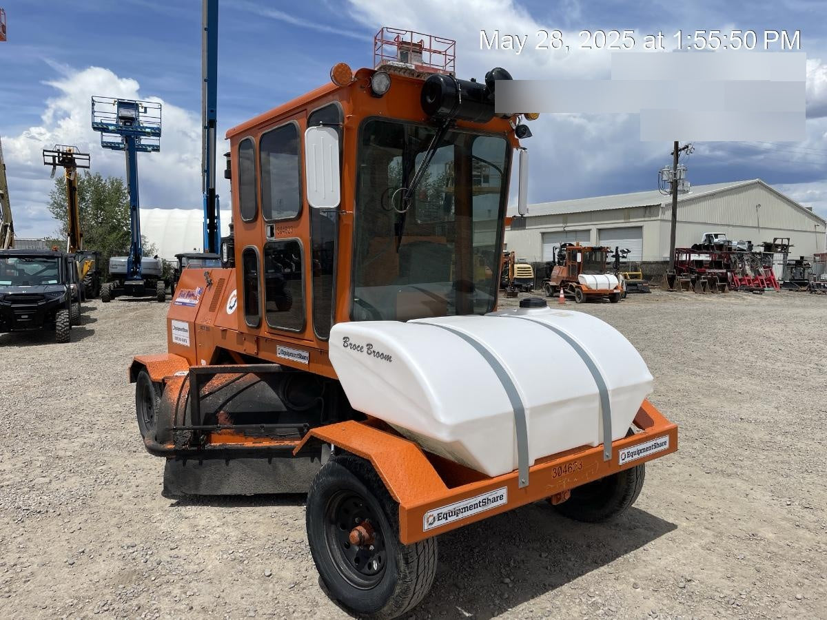 2023 BROCE RCT350