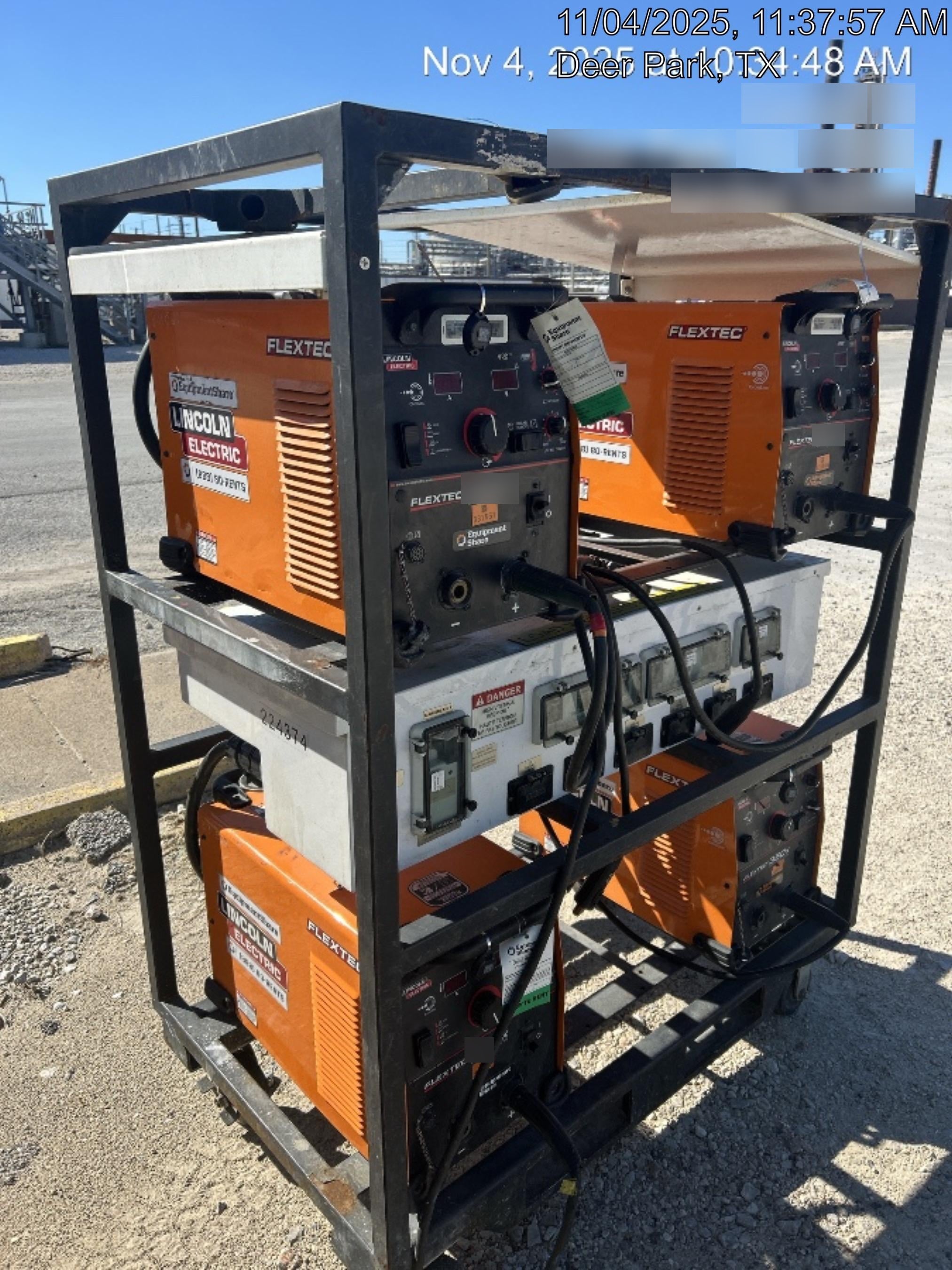 2021 LEX WR6A-7SM-FG26DZ6LD-R
