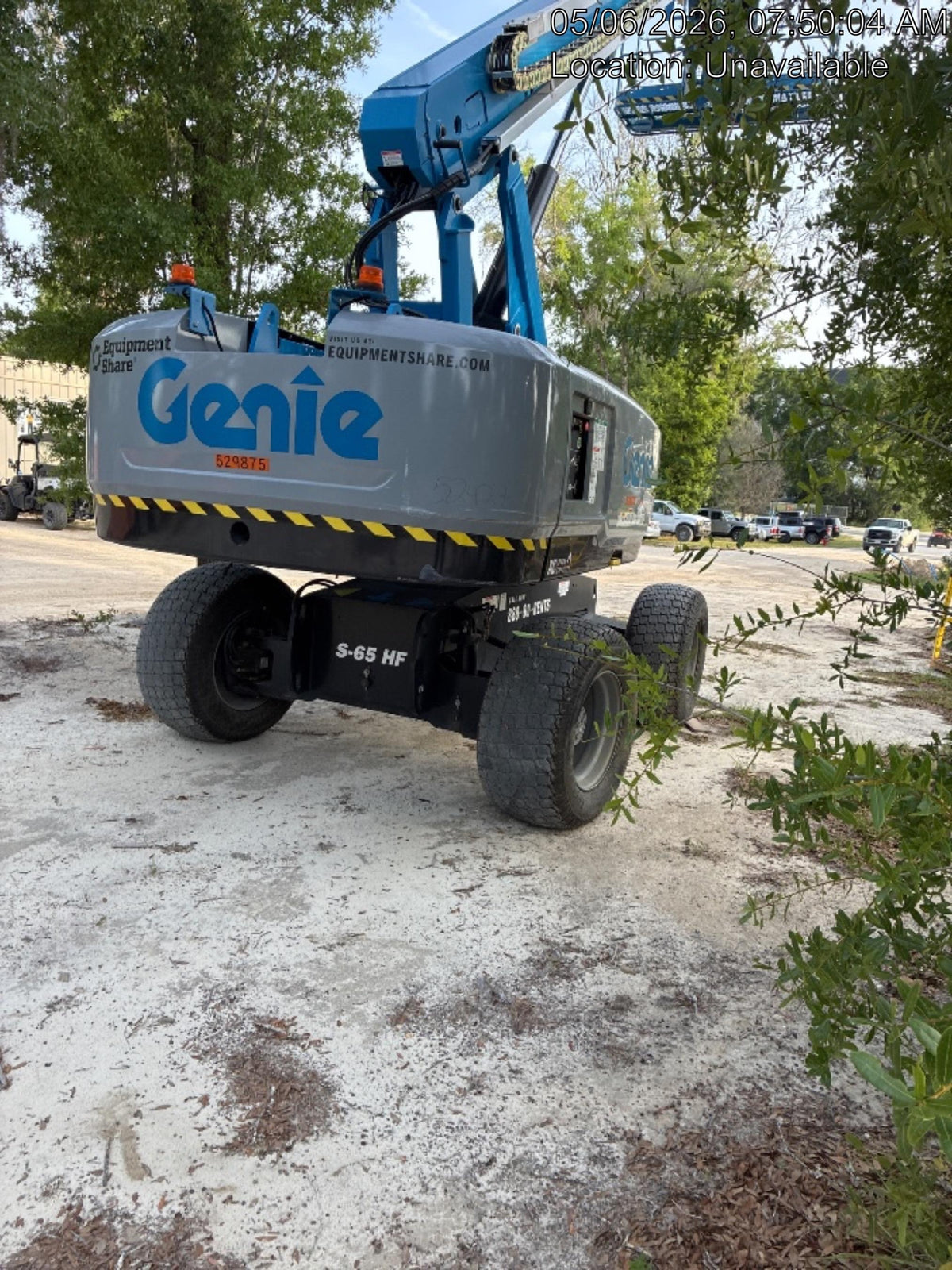2025 GENIE S-65 HF