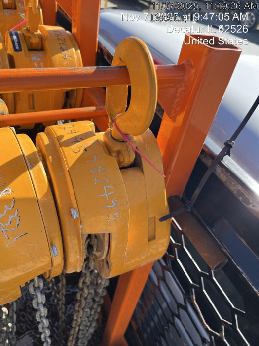 2024 HARRINGTON CF015-20