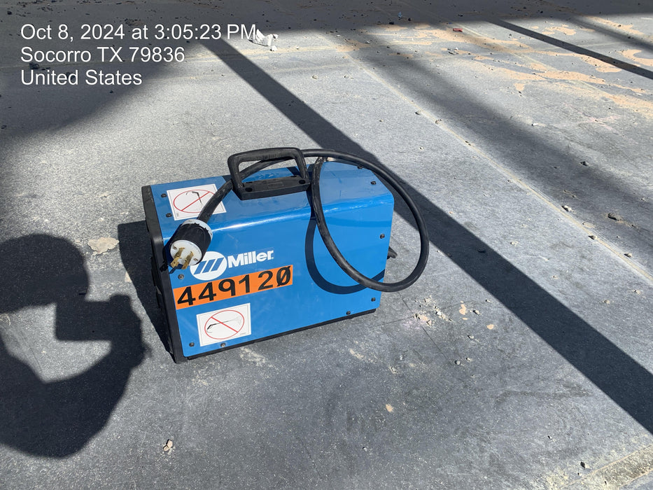 2024 MILLER ELECTRIC CST-282