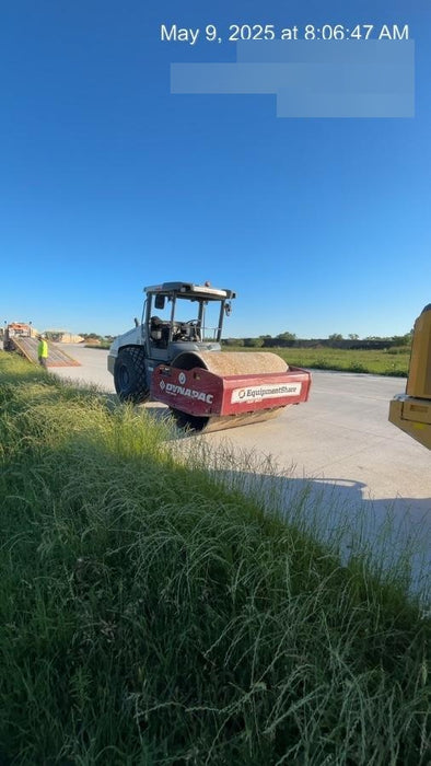 2022 DYNAPAC CA2500D