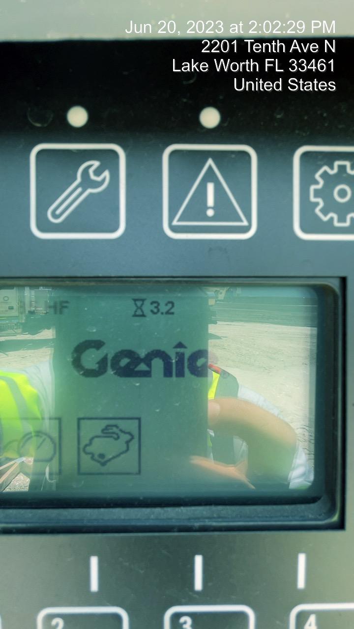 2023 GENIE S-85 HF