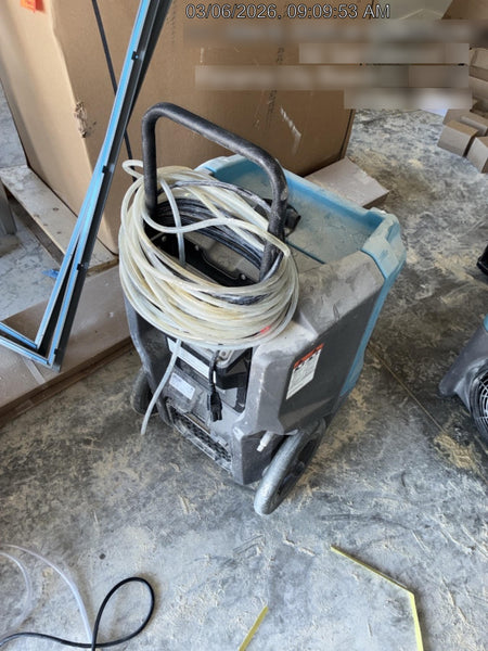 2020 DRI-EAZ LGR6000Li
