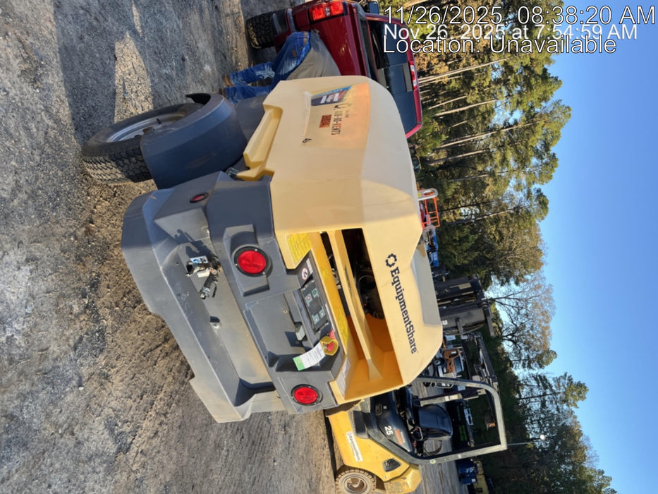 2022 ATLAS COPCO XAS188 CWK