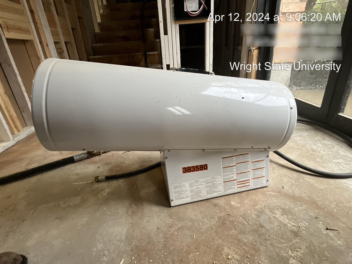 2024 LB WHITE Tradesman 400 Ultra DF
