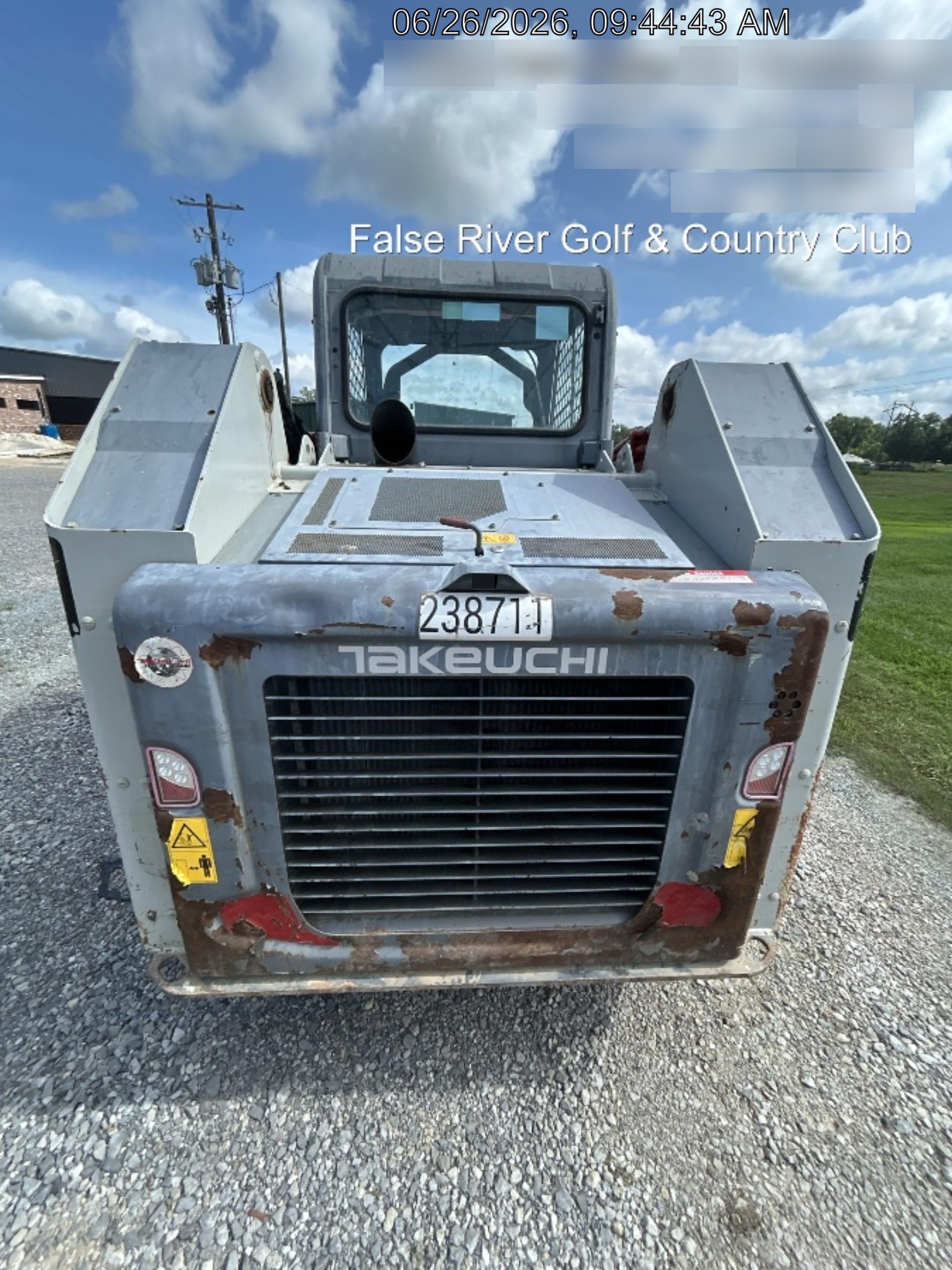 2022 TAKEUCHI TL12R2-R