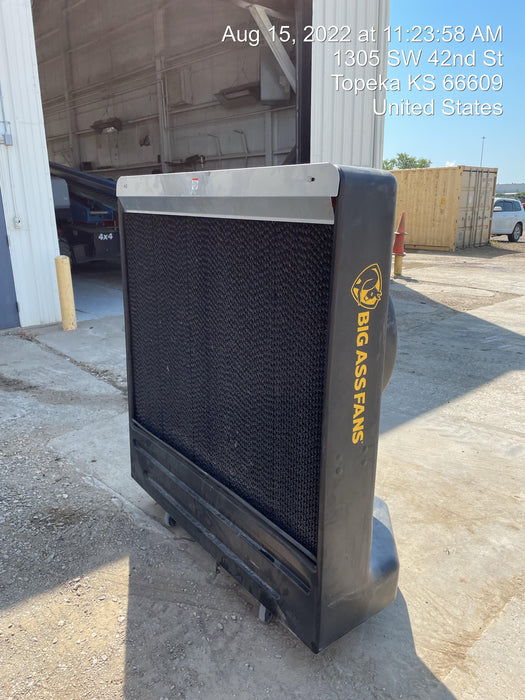 2022 BIG ASS FANS Cool Space 400