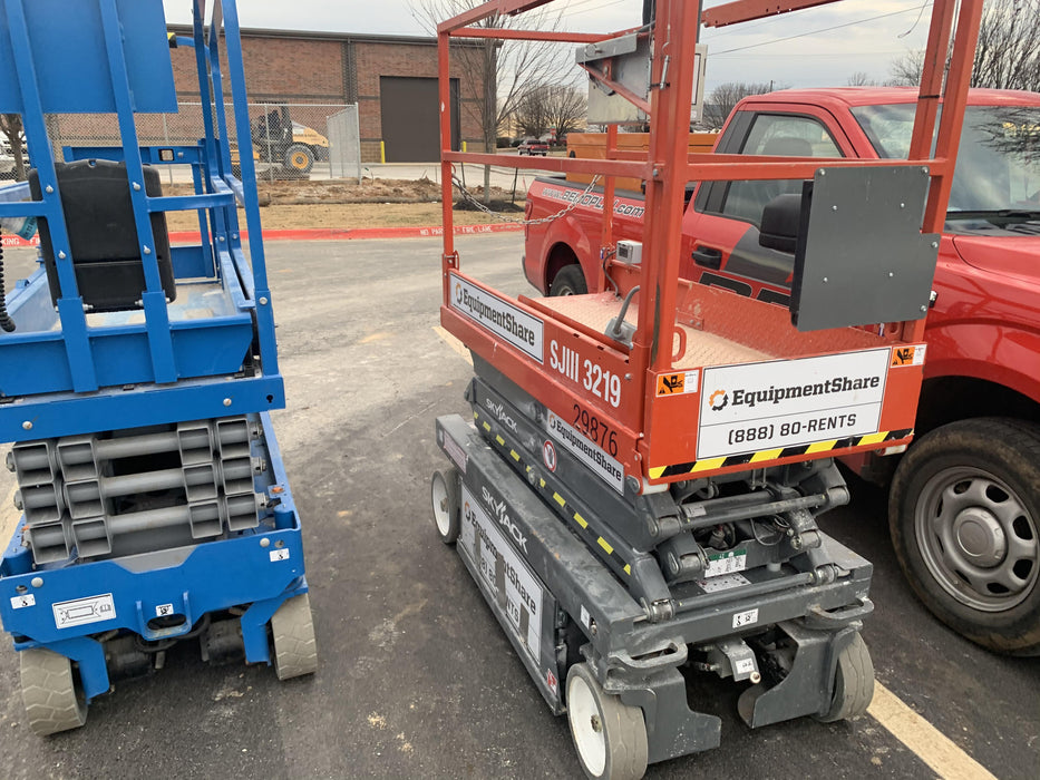 2019 Skyjack SJIII-3219 Standard w/Trojan Batteries