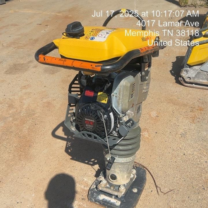 2025 WACKER NEUSON BS68-4Ab/28