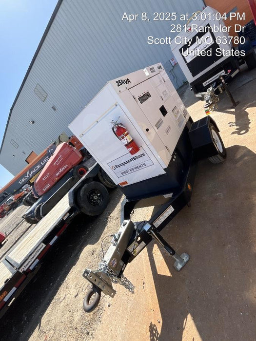 2022 SHINDAIWA DGK25F