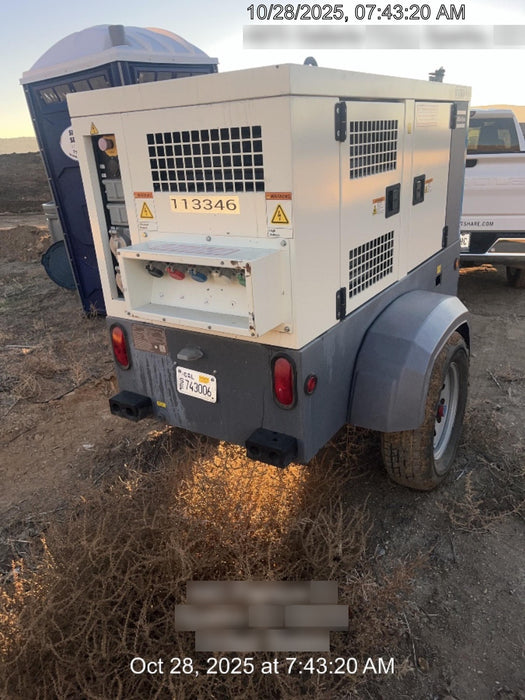 2020 ATLAS COPCO QAS25