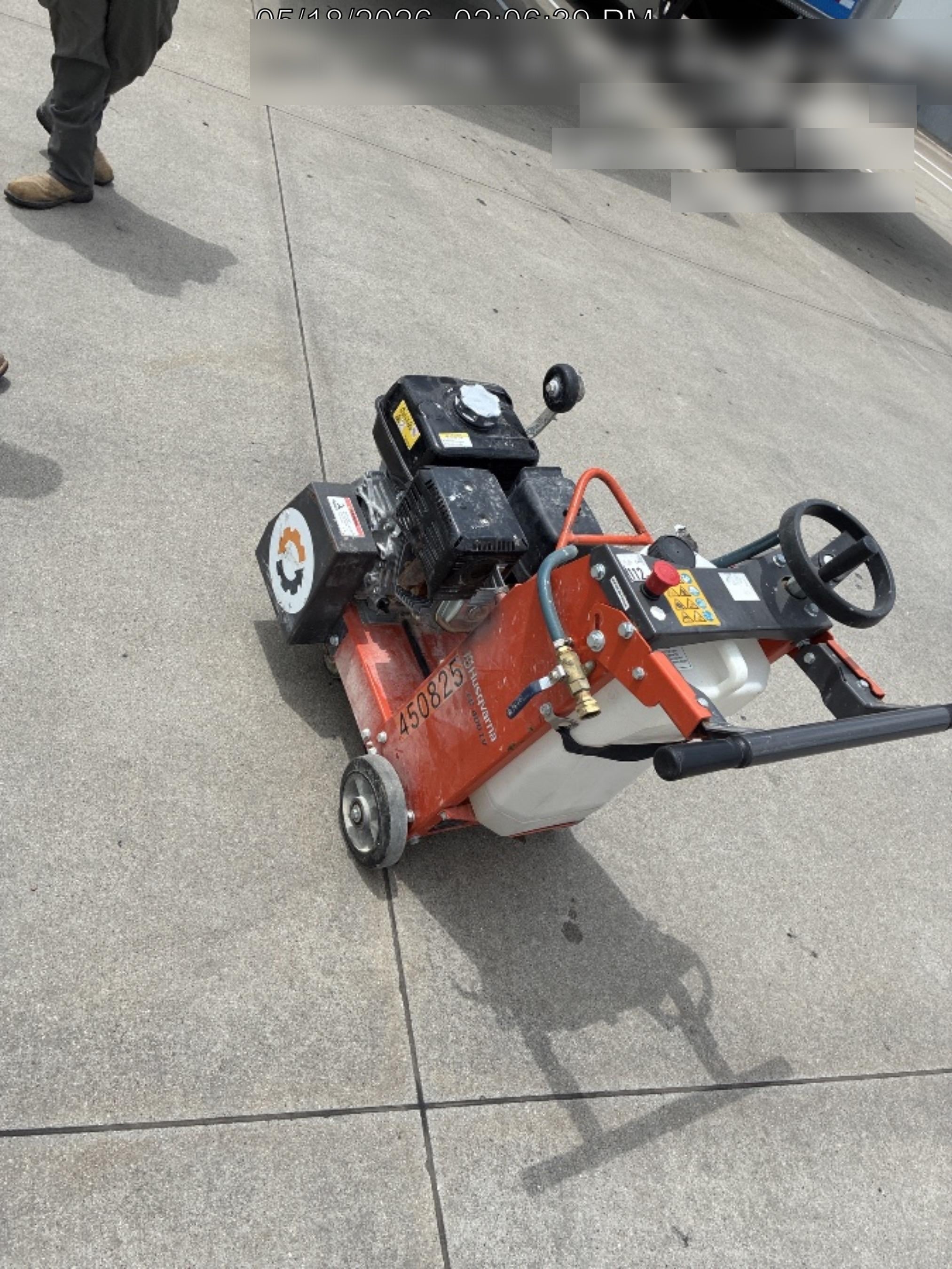 2024 HUSQVARNA FS 400 LV