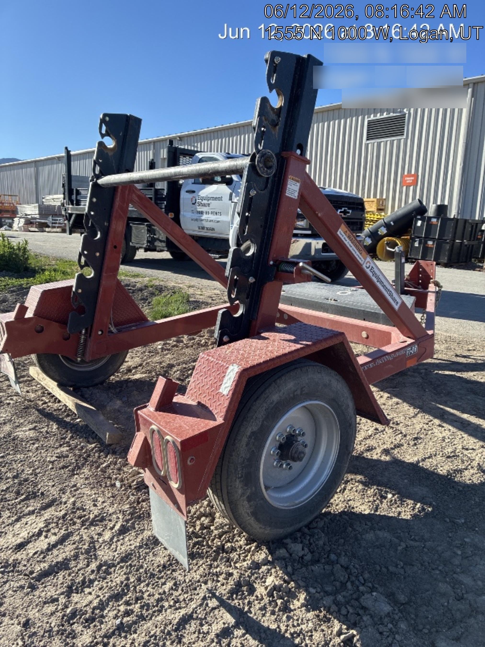 2025 FELLING TRAILERS FT-8R