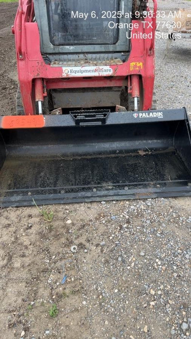 2025 PALADIN 72" Bucket