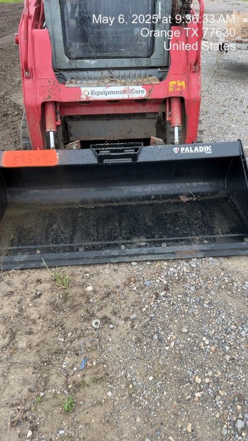 2025 PALADIN 72" Bucket